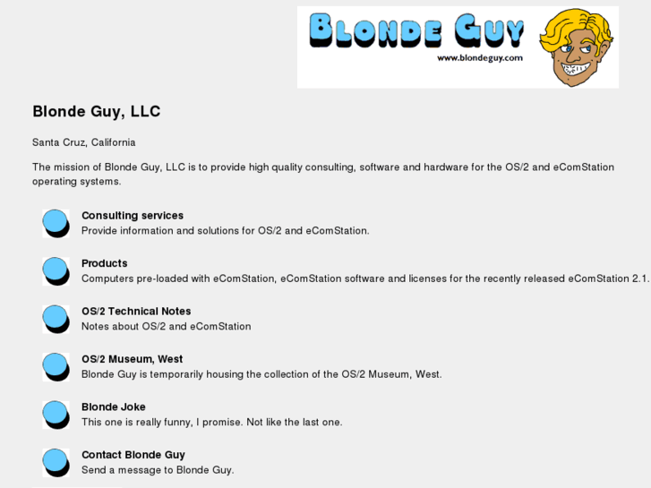 www.blondeguy.com