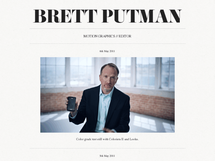 www.brettputman.com