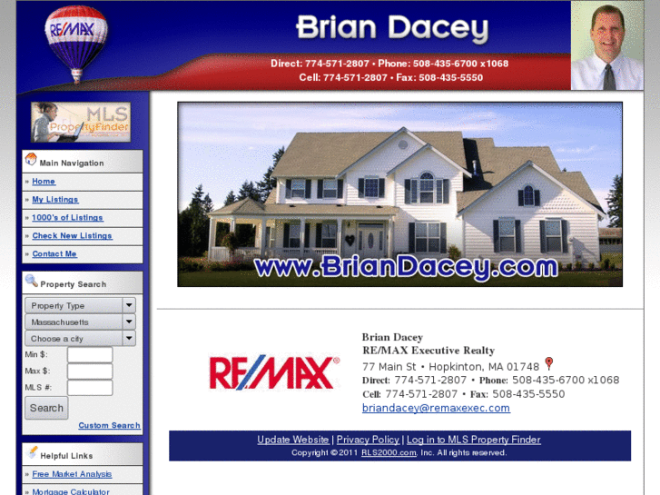 www.briandacey.com