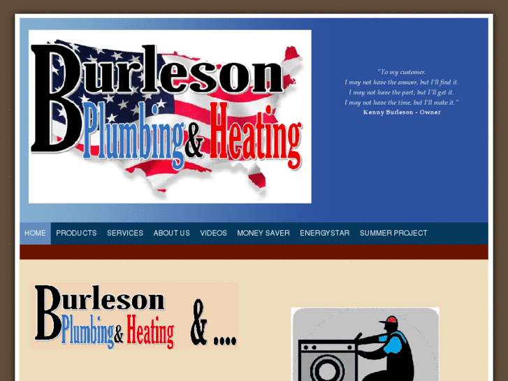 www.burlesonplumbing.com