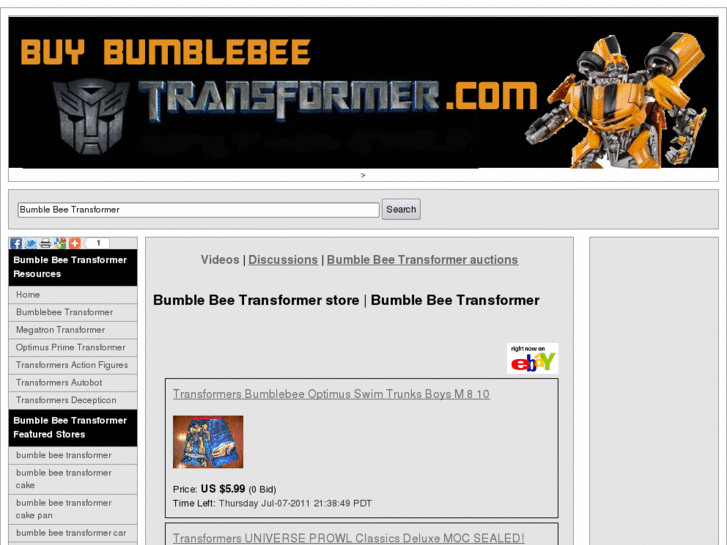 www.buybumblebeetransformer.com