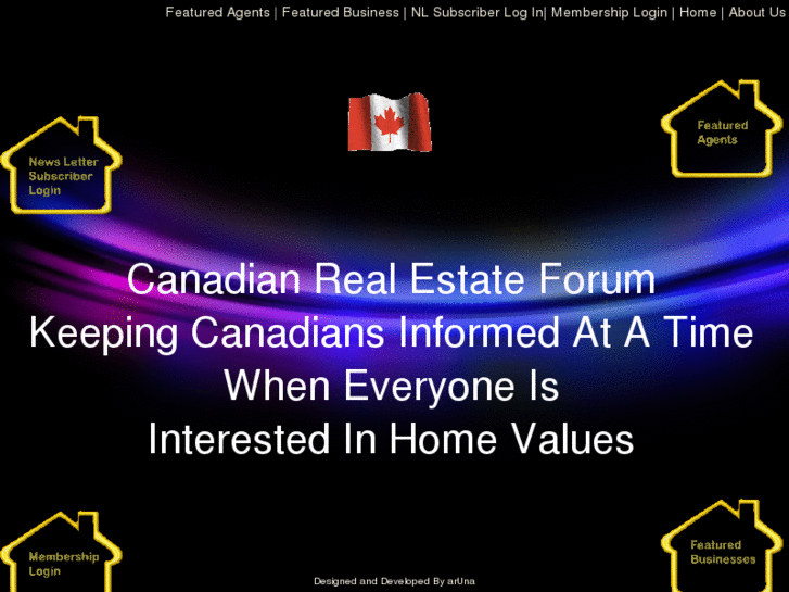 www.canadianrealestateforum.com