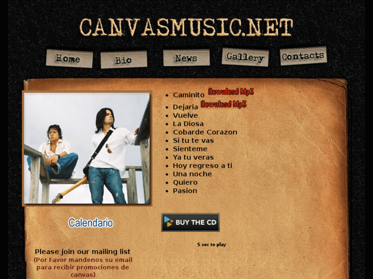 www.canvasmusic.net