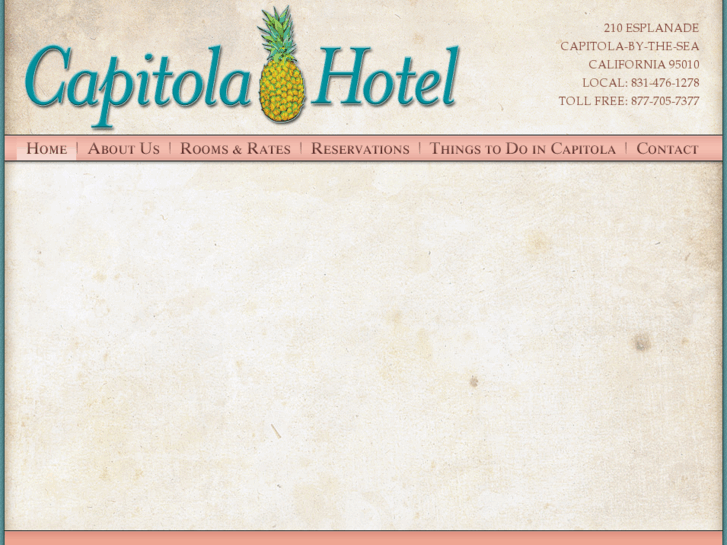 www.capitolahotel.com