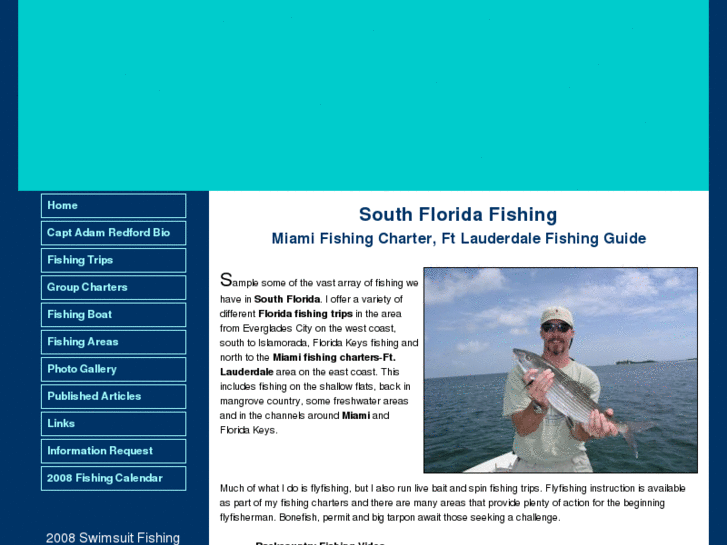 www.captainadamfloridafishing.com