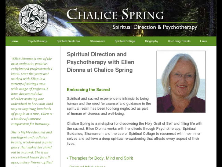 www.chalicespring.net