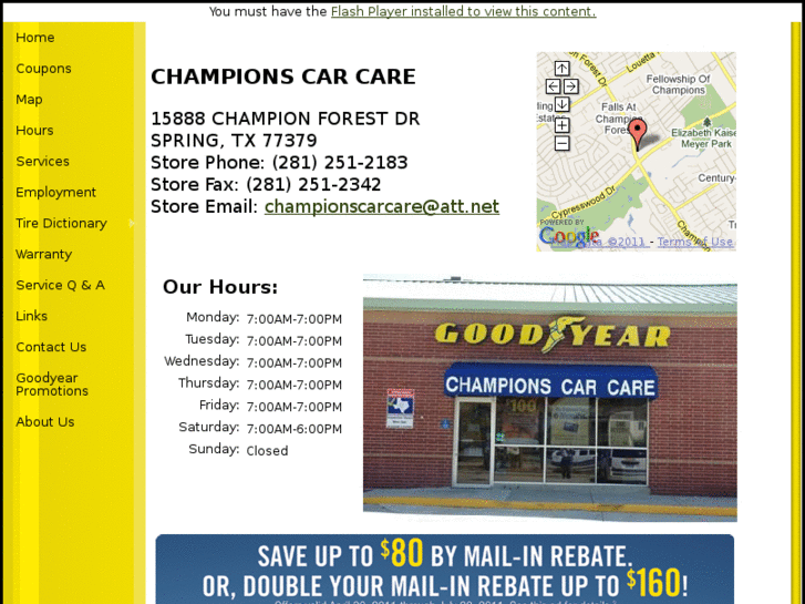 www.championscarcare.com