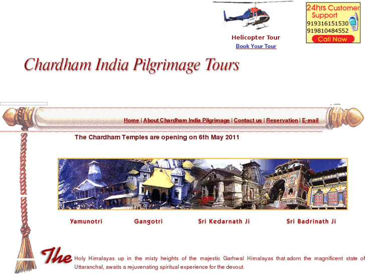 www.chardham.com