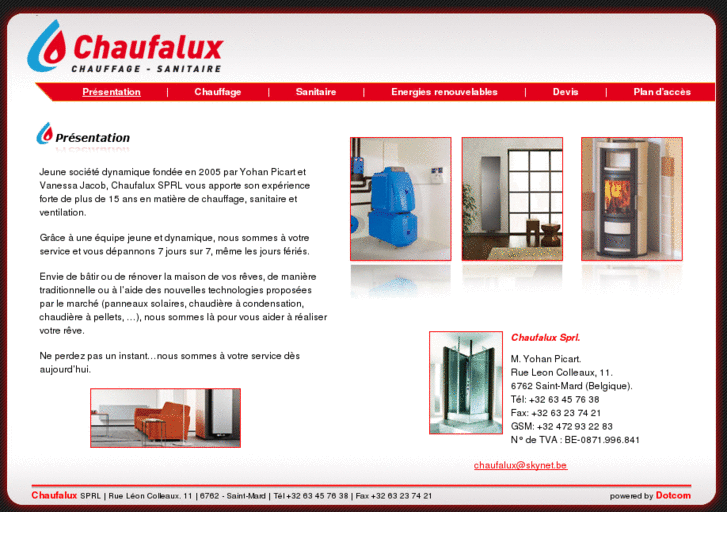 www.chaufalux.be