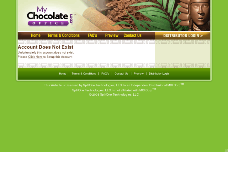 www.chocolateforathletes.com