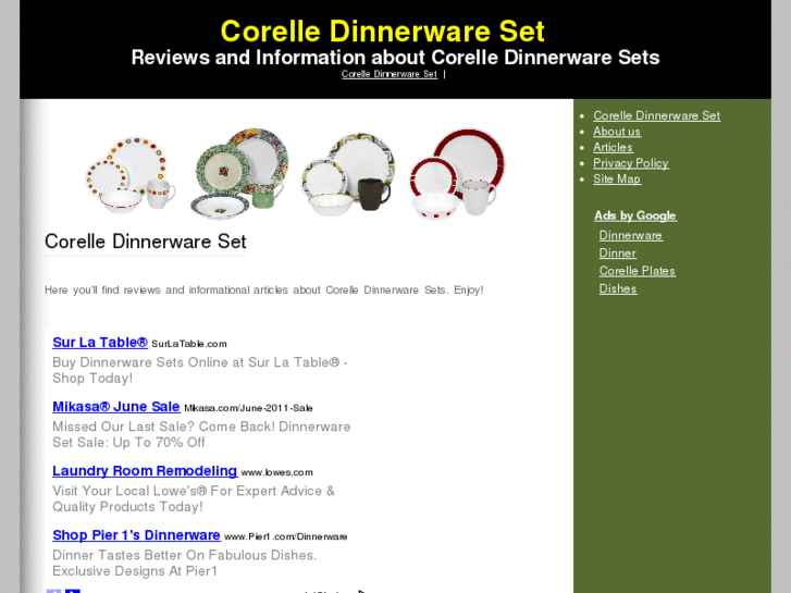 www.corelledinnerwaresetreview.com