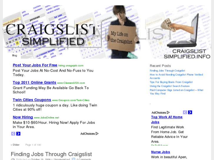 www.craigslistsimplified.info