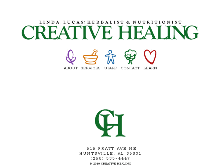 www.creativehealingonline.com