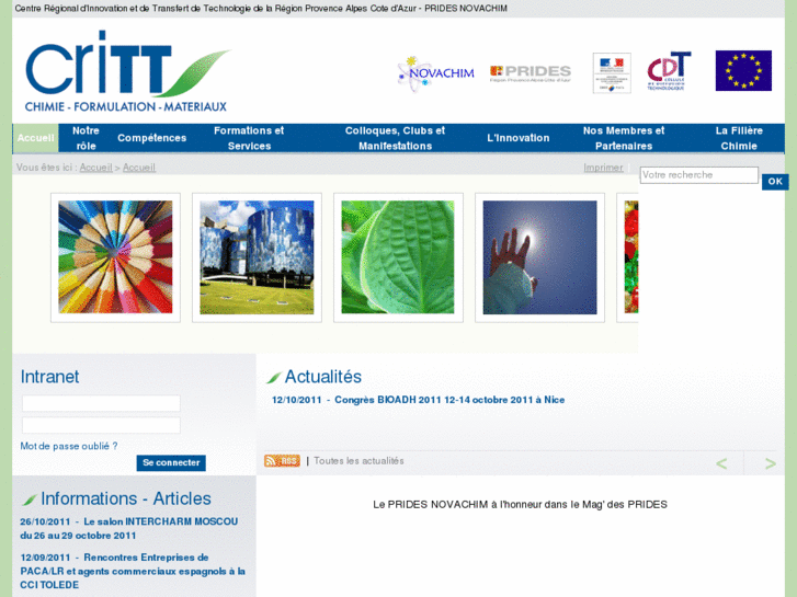 www.critt-chimie-paca.com