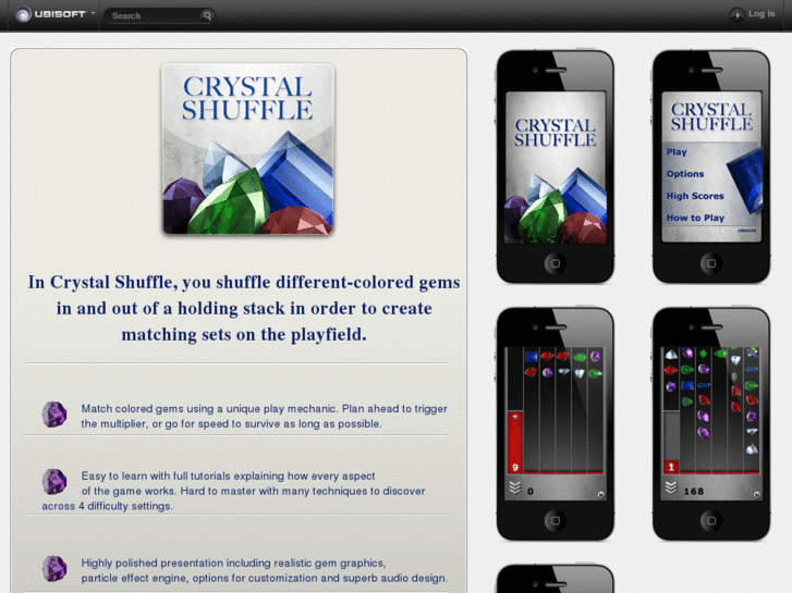 www.crystalshuffle.com