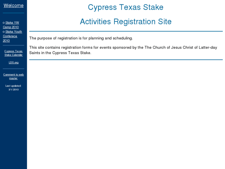 www.cypressactivities.com