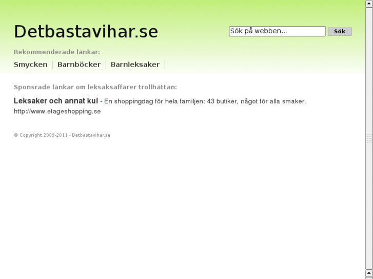 www.detbastavihar.se