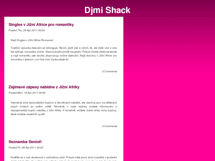 www.djmishack.cz