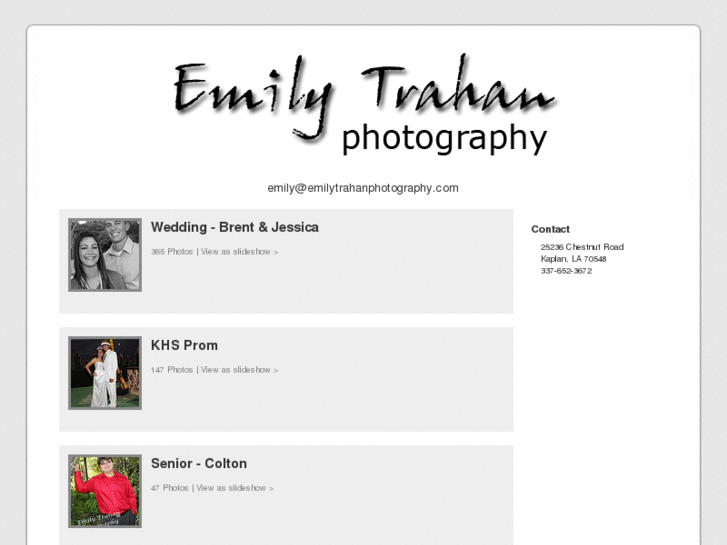 www.emilytrahanphotography.com