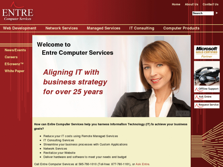 www.entrecomputerservices.com