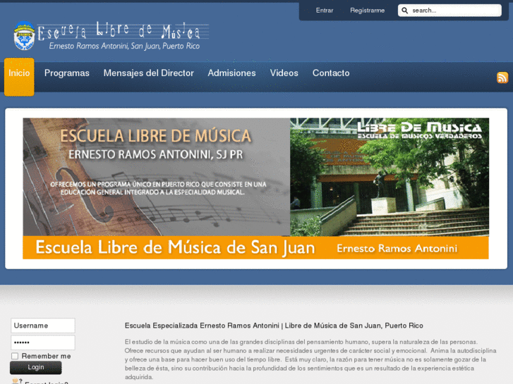 www.escuelalibredemusicasj.com