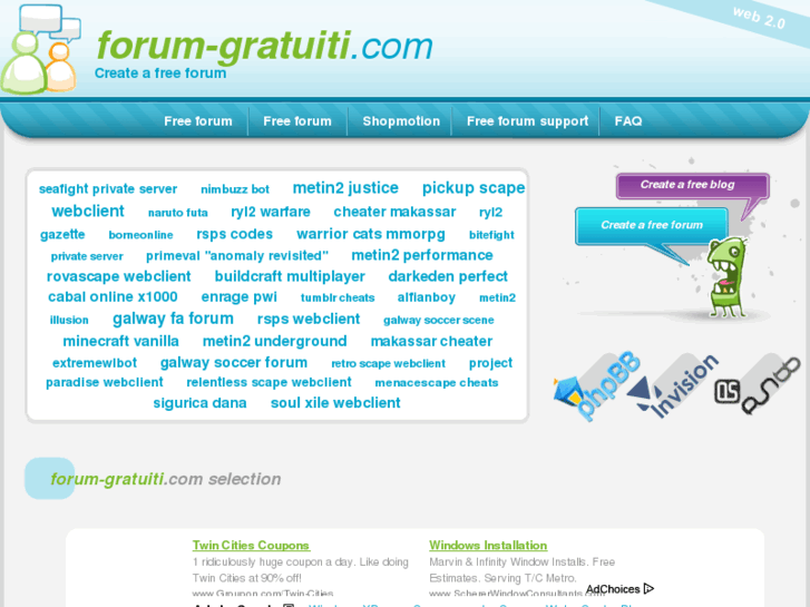 www.forum-gratuiti.com