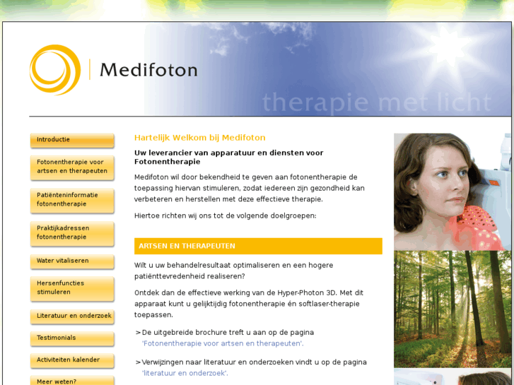 www.fotonentherapie.nl