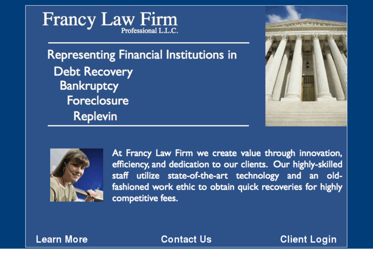 www.francylawfirm.com