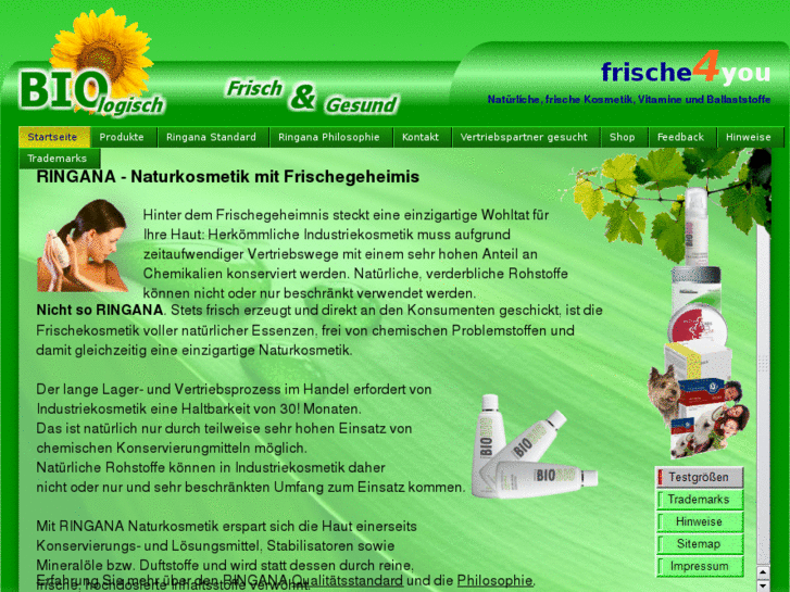 www.frische4you.de