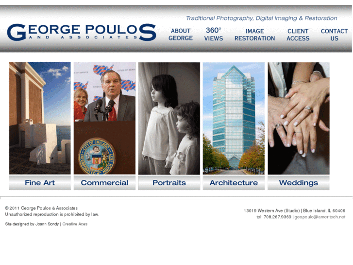 www.georgepoulos.com