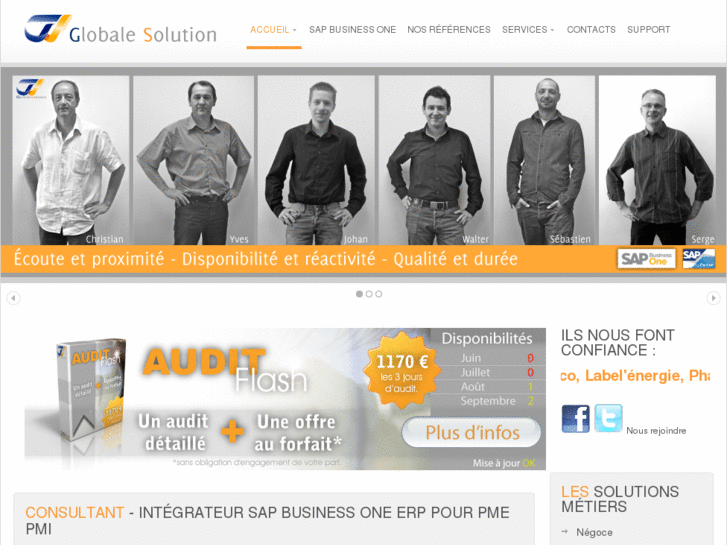 www.globale-solution.net