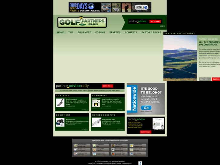 www.golfer.com