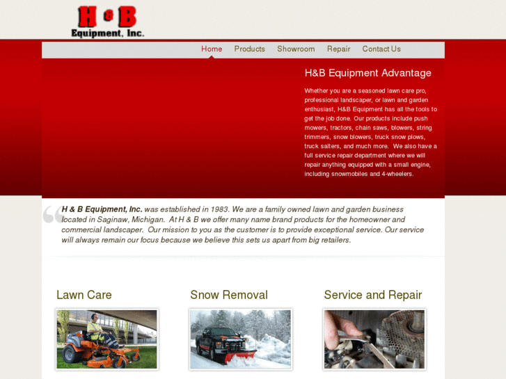 www.h-bequipment.com