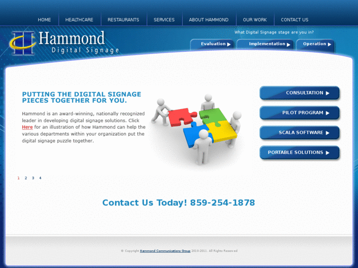 www.hammonddigitalsignage.com