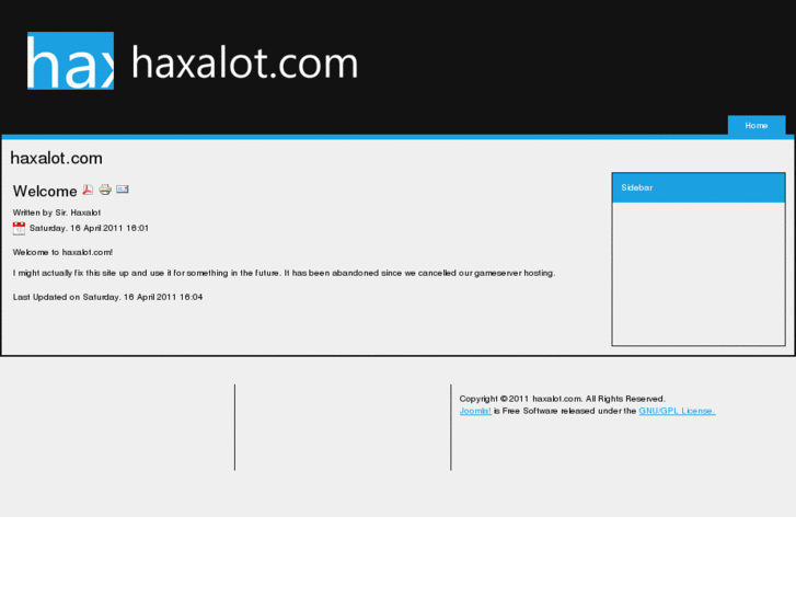 www.haxalot.com