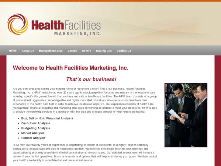 www.healthfacilitiesmarketing.com