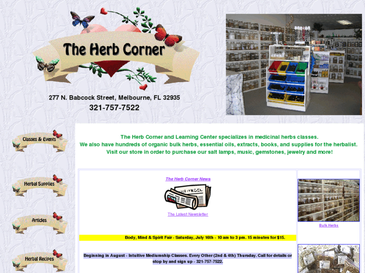 www.herbcorner.net