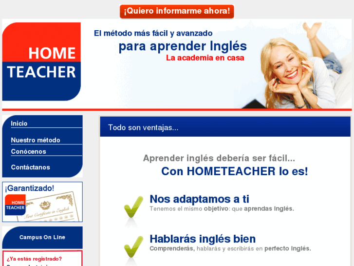 www.hometeacher.es