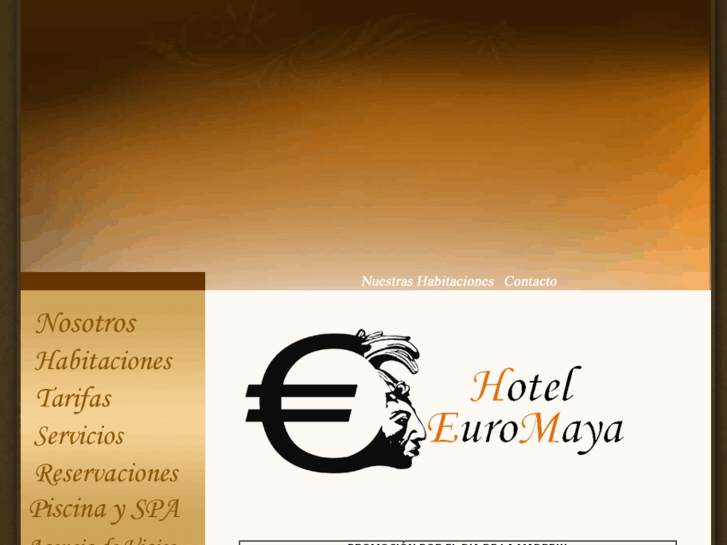 www.hoteleuromaya.com