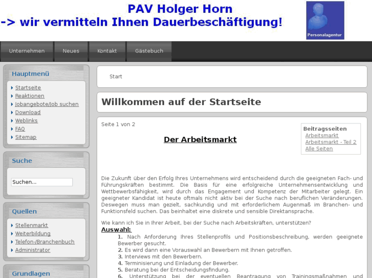 www.ihr-internetservice.de