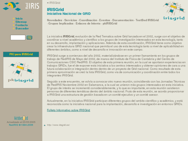 www.irisgrid.es