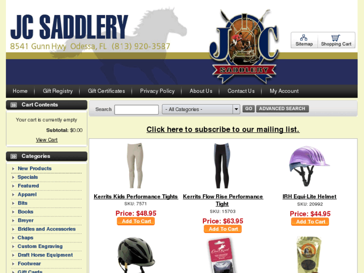 www.jcsaddlery.com