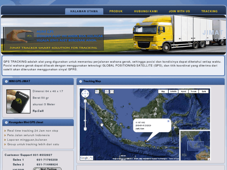 www.jimattracker.com