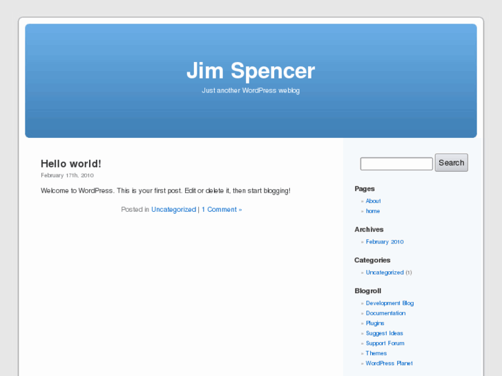 www.jimspencer.net