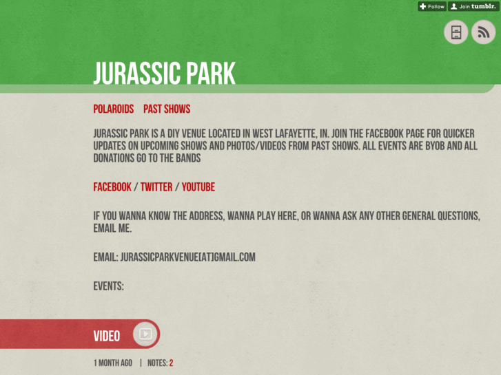 www.jurassicparkvenue.com