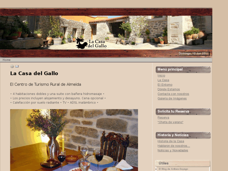 www.lacasadelgallo.com