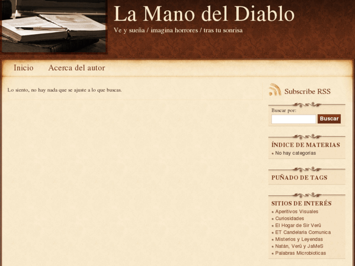 www.lamanodeldiablo.com