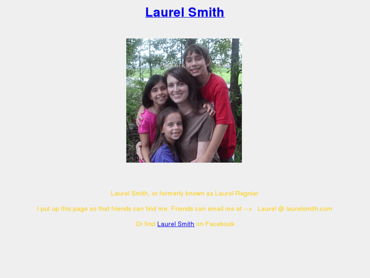 www.laurelsmith.com