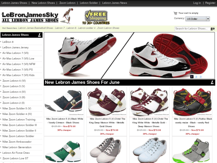 www.lebronjames-shoes.net