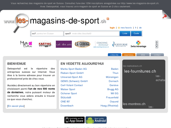 www.les-magasins-de-sport.ch